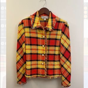 St. John Collection blazer jacket